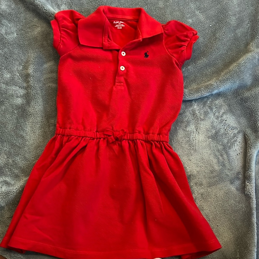 Ralph Lauren Dress